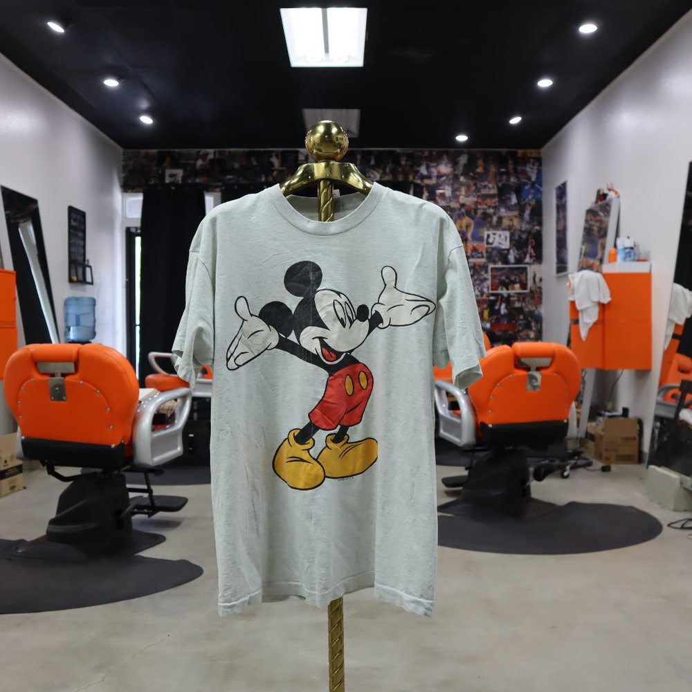 Vintage Mickey Tee
